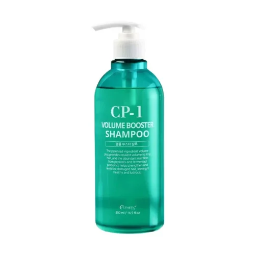 Esthetic House CP-1 Volume Booster Shampoo šampūns matu apjomam 500 ml