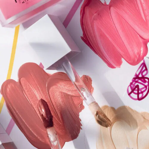 Alternative view of KIKO Street Heart Cheeky Flush Liquid Blush krēmveida vaigu sārtums