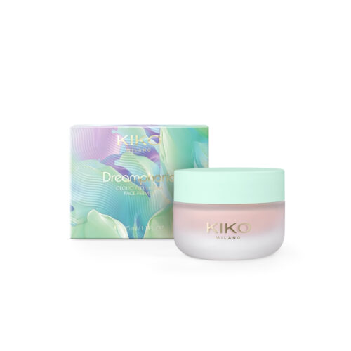 KIKO Dreamphoria Cloud Feel Hydra Face Primer mitrinoša un izlīdzinoša grima bāze