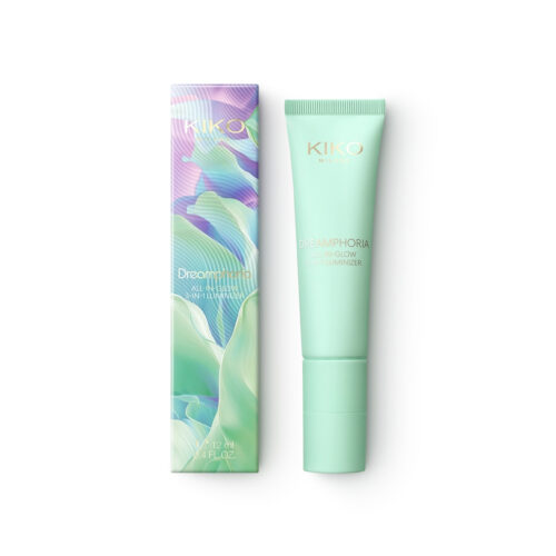 KIKO Dreamphoria All-in-Glow 3in1 Luminizer Кремовый хайлайтер для лица с эффектом сияния