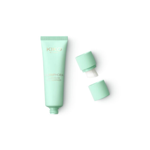 Alternative view of KIKO Dreamphoria All-in-Glow 3in1 Luminizer Кремовый хайлайтер для лица с эффектом сияния