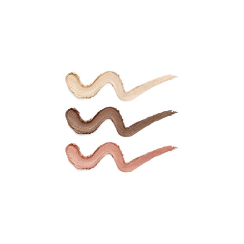 Alternative view of KIKO Long Lasting Colour Eye Set zīmuļveida acu ēnu komplekts