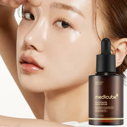 Alternative view of Medicube Glutathione Glow Serum антивозрастная сыворотка для лица