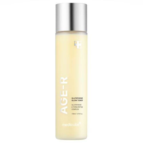 Medicube AGE-R Glutathione Glow Toner pretnovecošanās sejas toniks