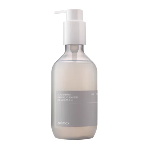 Celimax Dual Barrier Mild Gel Cleanser želeja sejas mazgāšanai ar keramīdiem