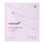 Medicube PDRN Pink Collagen Jelly Gel Mask увлажняющая маска для лица с коллагеном