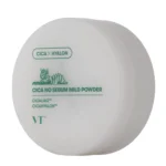 VT Cosmetics Cica No-Sebum Mild Powder матирующая рассыпчатая пудра