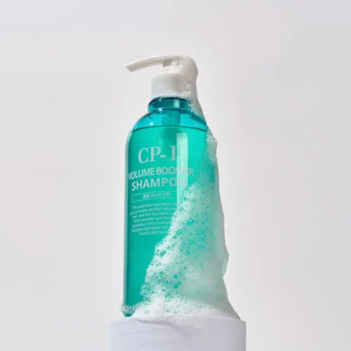 Alternative view of Esthetic House CP-1 Volume Booster Shampoo šampūns matu apjomam 500 ml