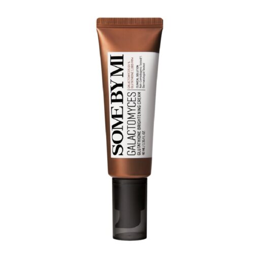 SOME BY MI Galactomyces Glutathione Brightening Cream izgaismojošs sejas krēms pret pigmentāciju