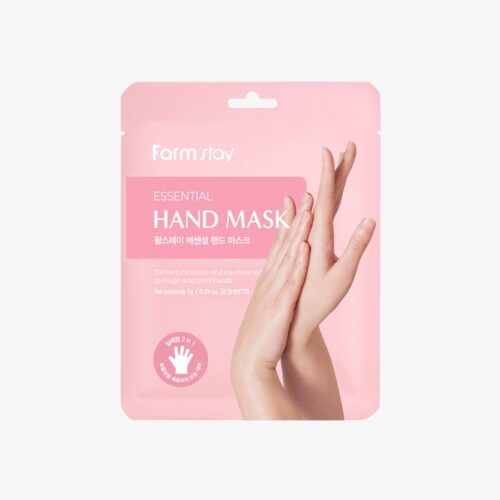 Farmstay Essential Hand Mask intensīvi mitrinoša maska - cimdiņi rokām