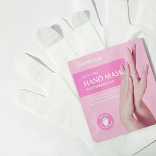 Alternative view of Farmstay Essential Hand Mask intensīvi mitrinoša maska - cimdiņi rokām