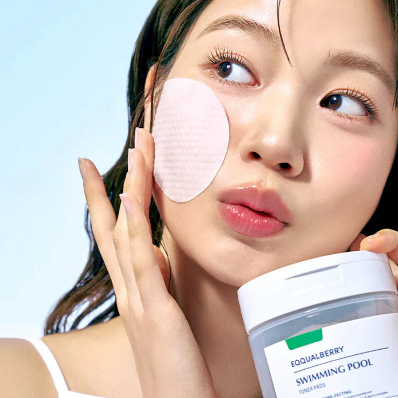 EQQUALBERRYSwimmingPoolTonerPads6