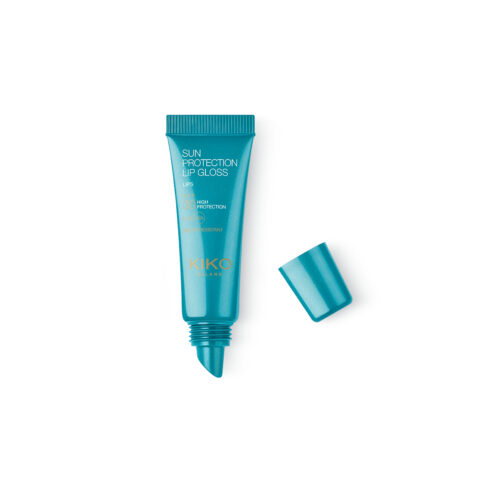 KIKO Lip Gloss SPF 30 lūpu spīdums - balzams ar SPF30