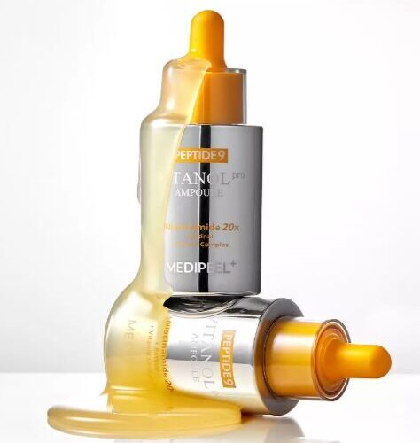 Alternative view of MEDI-PEEL Peptide 9 Vitanol Ampoule Pro balinošs serums pret pigmentāciju
