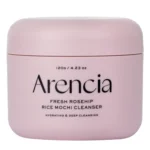 Arencia Fresh Rosehip Rice Mochi Cleanser очищающее средство для лица