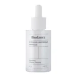 Biodance Intensive Whitening Ampoule отбеливающая сыворотка против пигментации