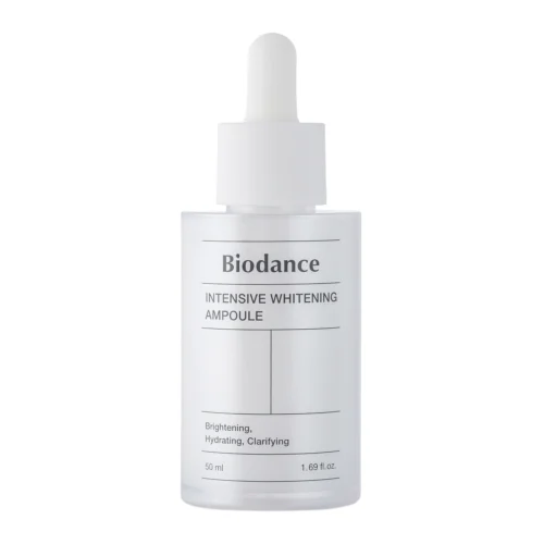 Biodance Intensive Whitening Ampoule balinošs serums pret pigmentāciju