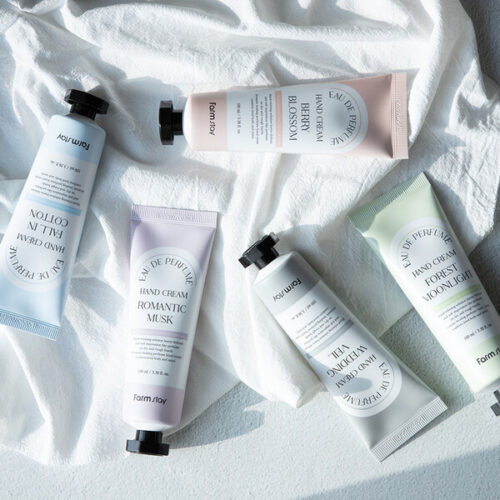 Alternative view of FarmStay Eau De Perfume Hand Cream parfimēts roku krēms