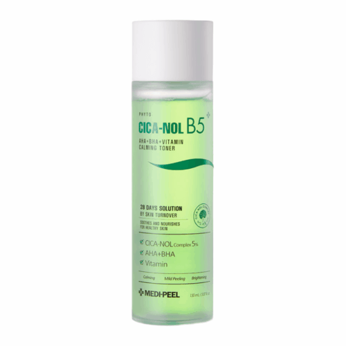 Medi-Peel Phyto Cica-Nol B5 Calming Essence Toner atjaunojošs toniks pret iekaisumiem
