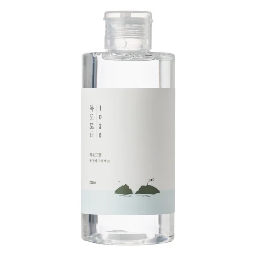 Round Lab 1025 Dokdo Toner attīrošs toniks - 200ml