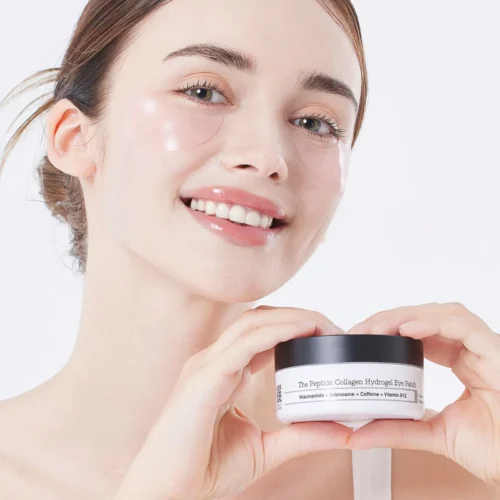 Alternative view of COSRX The Peptide Collagen Hydrogel Eye Patch acu patči ar kolagēnu