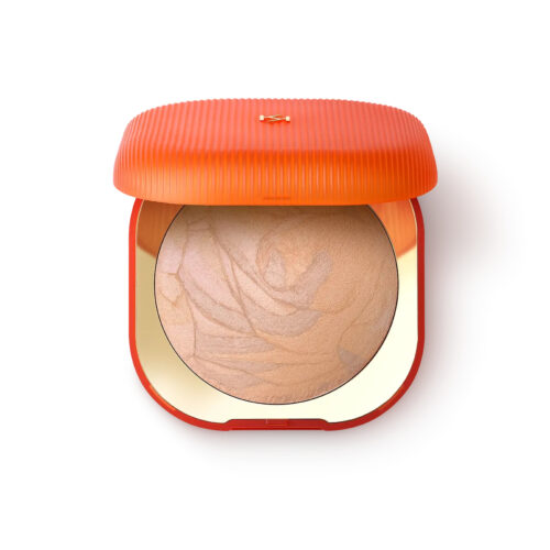 KIKO Juicy Fizz Sunkissed Maxi Lumi-Bronzer lielizmēra bronzeris - 01 Macchiato