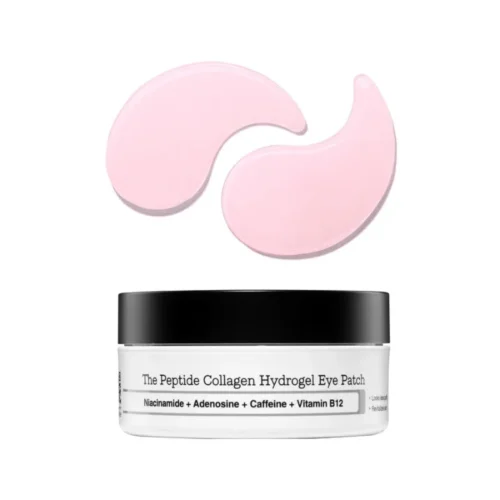 COSRX The Peptide Collagen Hydrogel Eye Patch acu patči ar kolagēnu