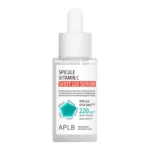 APLB Spicule Vitamin C Shot 220 Serum C сыворотка с витамином С и микроиглами