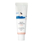 Round Lab Birch Moisture Tone-Up Sunscreen SPF50 увлажняющий солнцезащитный крем с оттенком