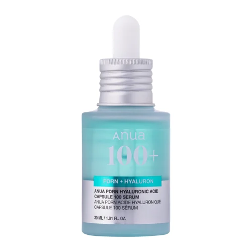 Anua PDRN Hyaluronic Acid Capsule 100 Serum serums ādas mirdzumam