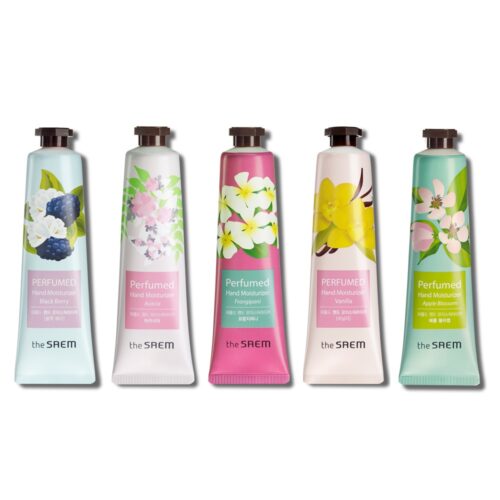 THE SAEM Perfumed Hand Moisturizer parfimēts roku krēms