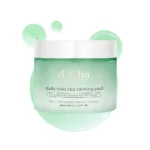 d'Alba Daily Mild Cica Calming Pad успокаивающие ватные диски для лица