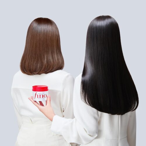 Alternative view of SHISEIDO Fino Premium Touch Hair Mask интенсивно увлажняющая и восстанавливающая маска для волос