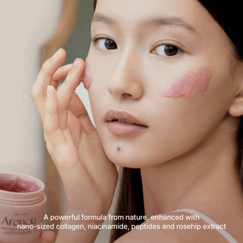 Alternative view of Arencia Fresh Red Smoothie Serum 30 serums poru samazināšanai