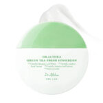Dr.Althea Pro Lab Green Tea Fresh Sunscreen SPF50+ успокаивающий солнцезащитный крем