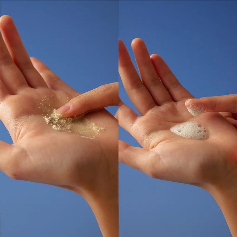 ByWishtrendGreenTea_EnzymePowderWash110gtexture_800x