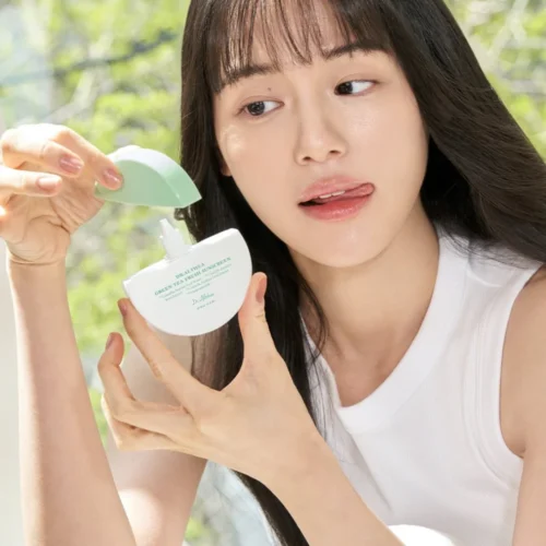 Alternative view of Dr.Althea Pro Lab Green Tea Fresh Sunscreen SPF50+ nomierinošs saules aizsargkrēms