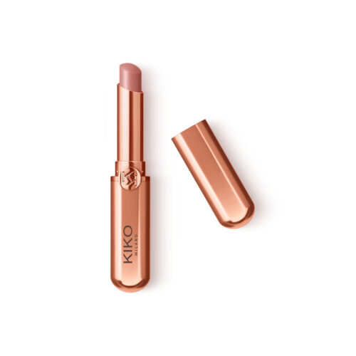 KIKO Golden Oasis Unlimited Stylo Lipstick demi-matte ilgnoturīga lūpu krāsa