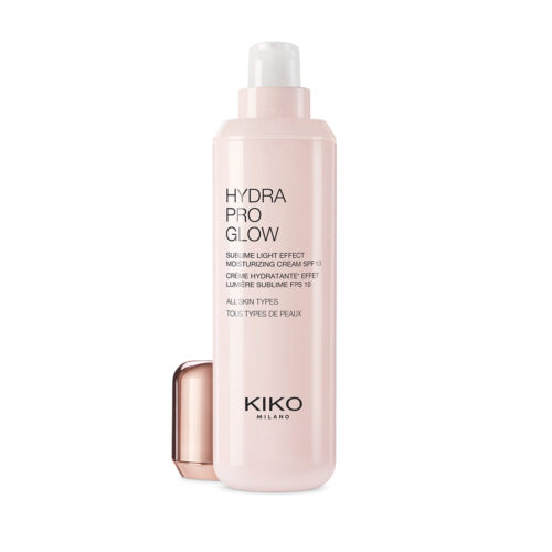 KIKO Hydra Pro Glow mirdzošs un mitrinošs sejas krēms