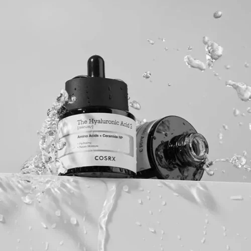 Alternative view of Cosrx The Hyaluronic Acid 3 Serum intensīvi mitrinošs serums ar hialuronskābi
