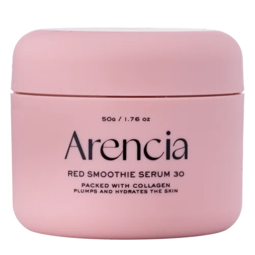 Arencia Fresh Red Smoothie Serum 30 serums poru samazināšanai