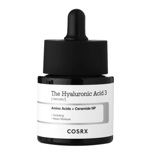 Cosrx The Hyaluronic Acid 3 Serum intensīvi mitrinošs serums ar hialuronskābi