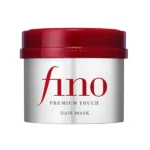 SHISEIDO Fino Premium Touch Hair Mask интенсивно увлажняющая и восстанавливающая маска для волос