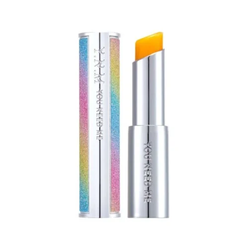 YNM Rainbow Honey Lip Balm krāsu mainošs lūpu balzams