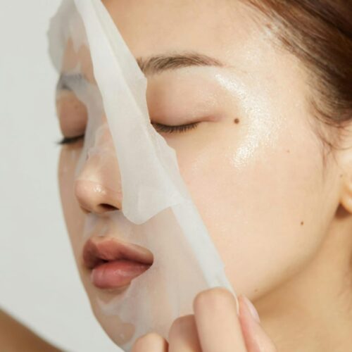 Alternative view of Medicube Deep Peptide Radiance Mask izgaismojoša pretnovecošanās sejas maska ar peptīdiem