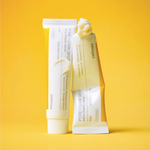 Alternative view of Celimax Pore+Dark Spot Brightening Cream отбеливающий крем для лица против пигментации