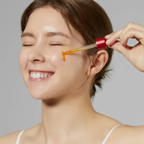 Alternative view of Medicube Red Acne Succinic Acid Peel pīlings problemātiskai ādai