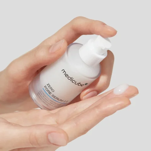Alternative view of Medicube Zero Pore Serum 2.0 sebumu regulējošs serums poru sašaurināšanai