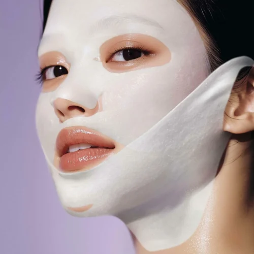 Alternative view of Numbuzin No.9 NAD Bio Lifting Full Cover Facial Mask auduma sejas un zoda maskas ar liftinga efektu