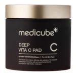 Medicube Deep Vita C Pad осветляющие пластины для лица
